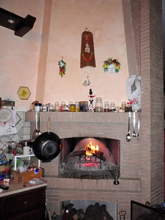 Paoline's suite in villa