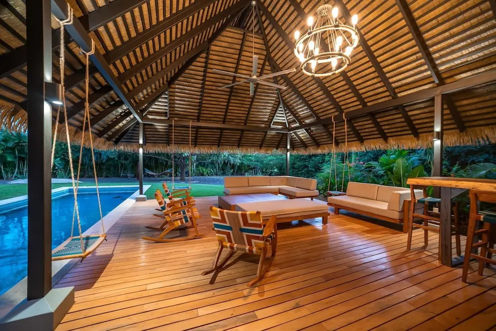 Casa Hamacas
