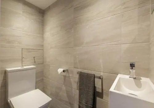 St Patrick Square Apartment