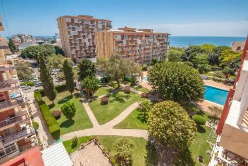 Iris Apartments Sea View