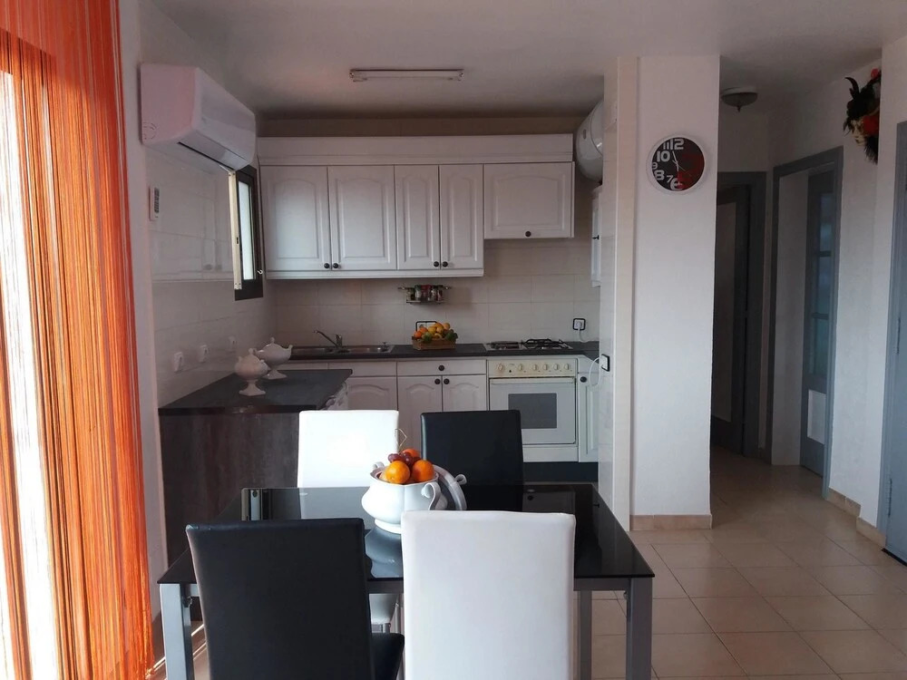 Apartment With 2 Bedrooms in La Pineda, With Wonderful City View, Pool