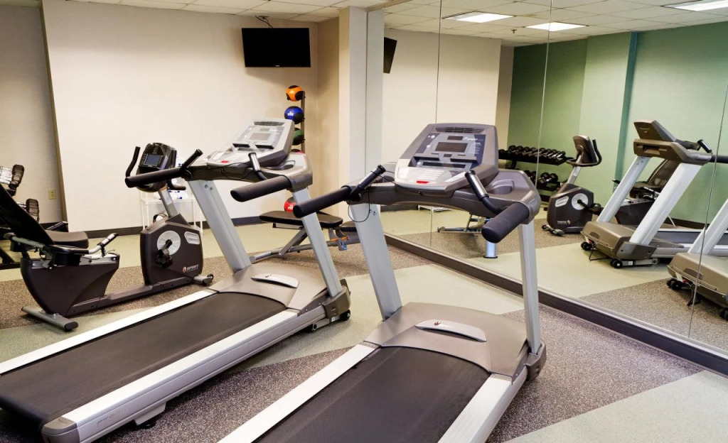 Holiday Inn Express & Suites Greenville-Downtown by IHG