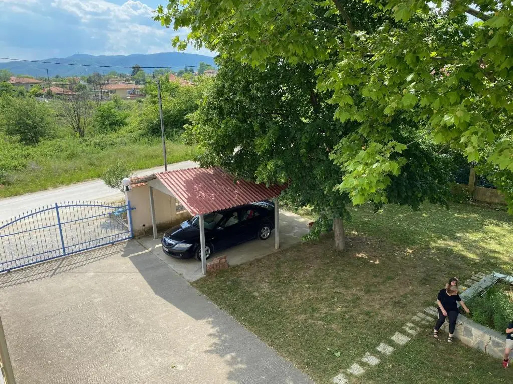 Tsolakis Apartments
