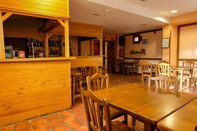 Apartamentos turísticos Isín