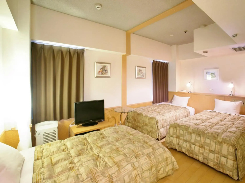 Yamagata Nanokamachi Washington Hotel