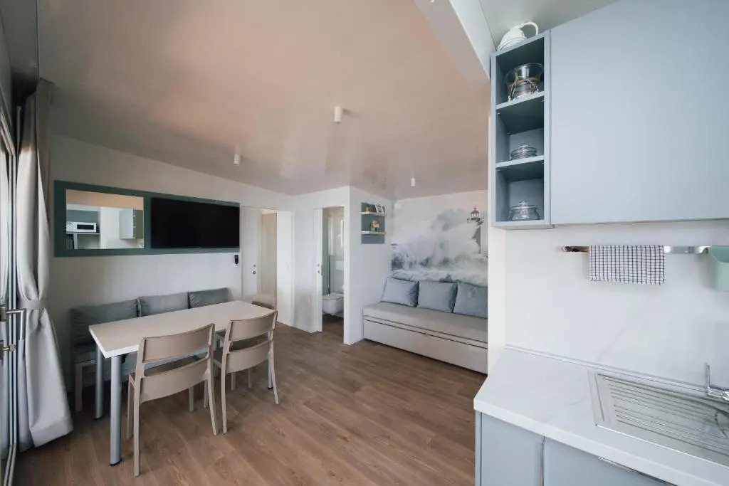 Memita Mobile homes, Selce