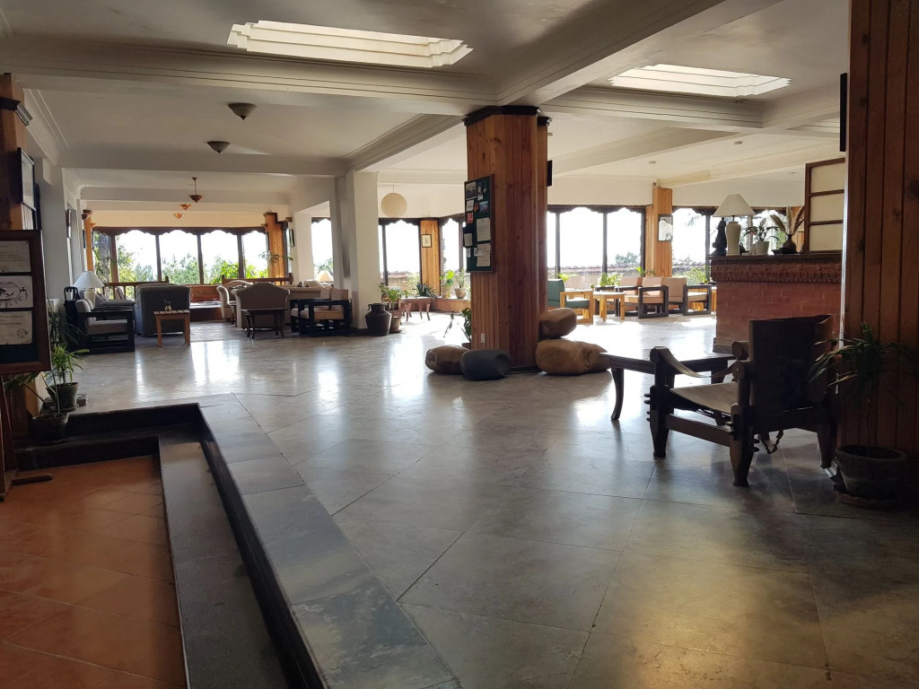 The Fort Resort