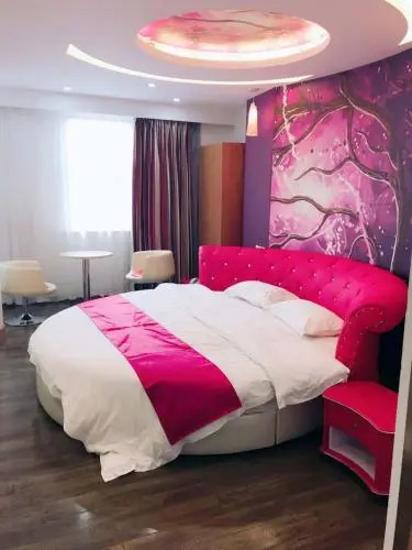 Thank Inn Hotel Jiangsu Taizhou Taixing Jinjiang Primary School
