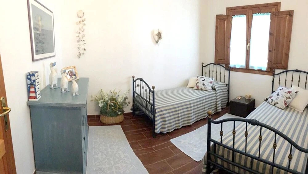 Villa With 3 Bedrooms in San Teodoro, With Wonderful sea View, Private