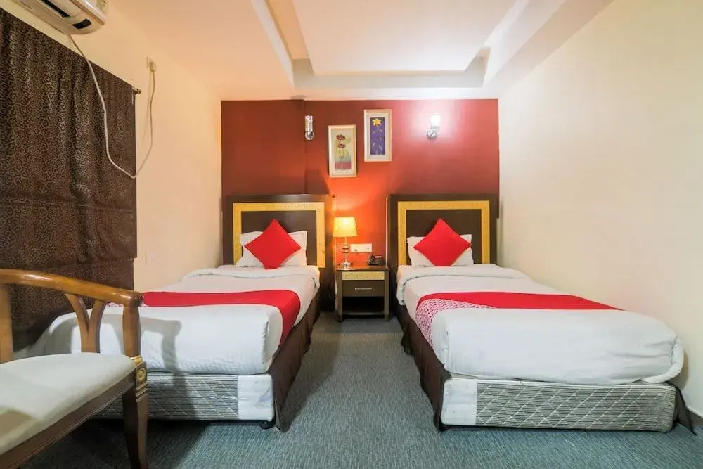 Hotel The Silk Routee by OYO Rooms