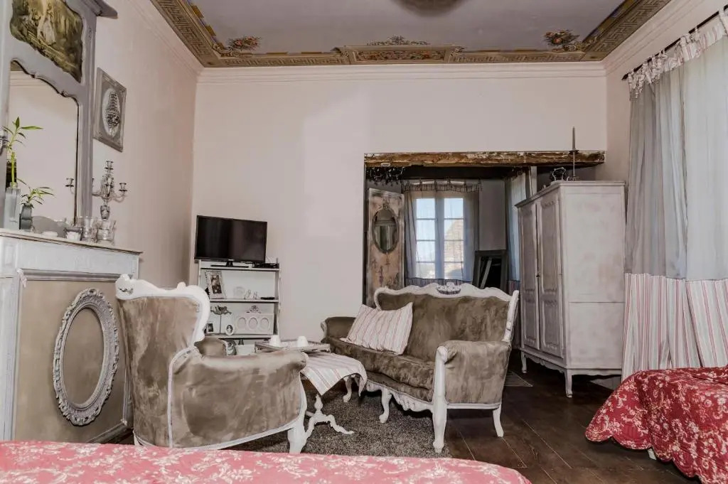 Chambre dHôtes La Marlotte