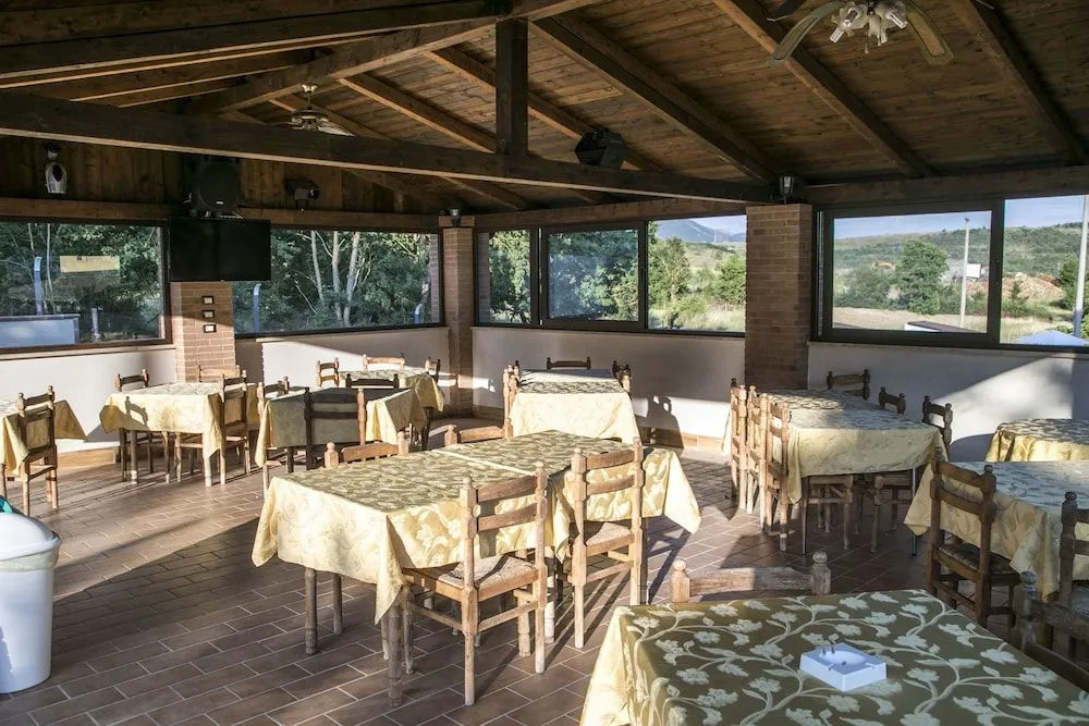 Hotel Ristorante Il Giardino