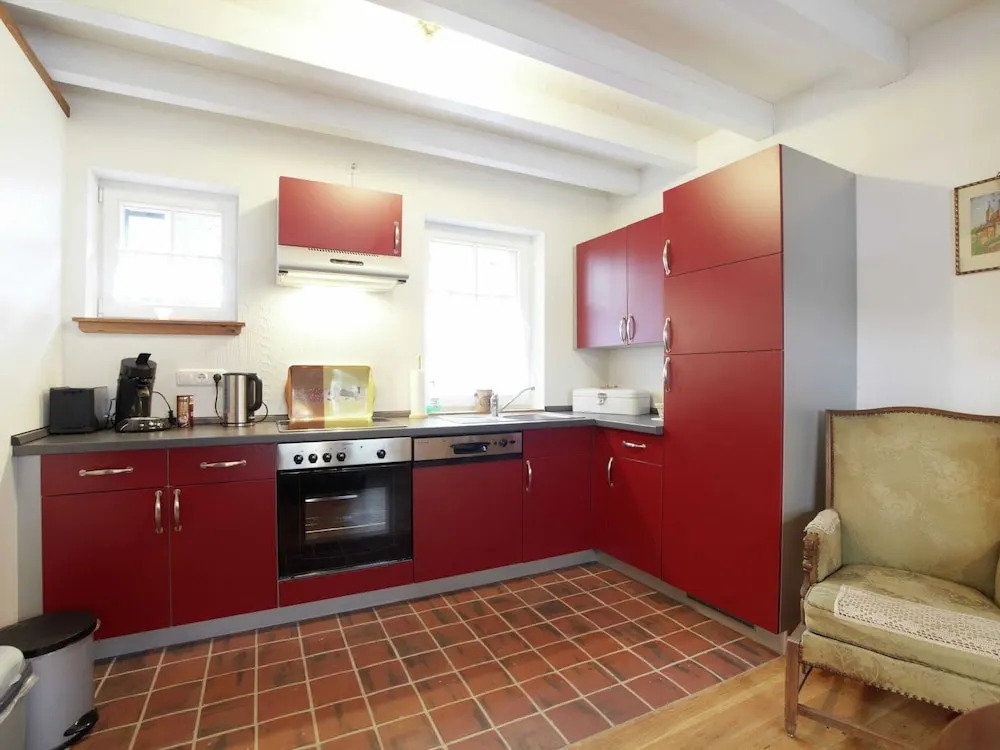 Modernes Apartment mit Parkplatz in der Eifel