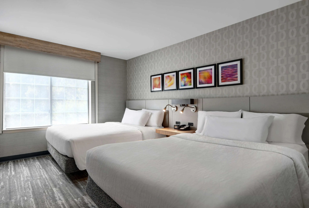Hilton Garden Inn Hamilton