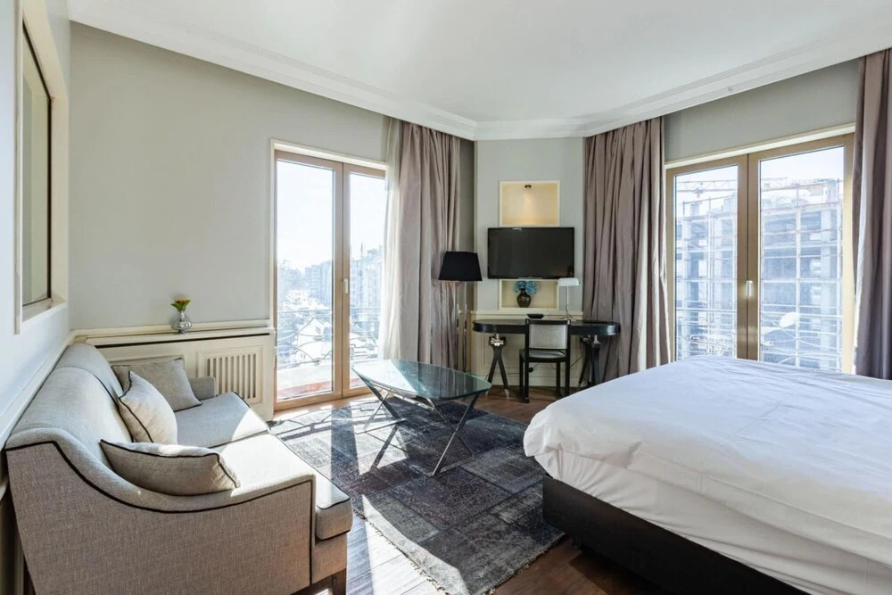 Cozy and Lovely Studio Flat Near Taksim Square