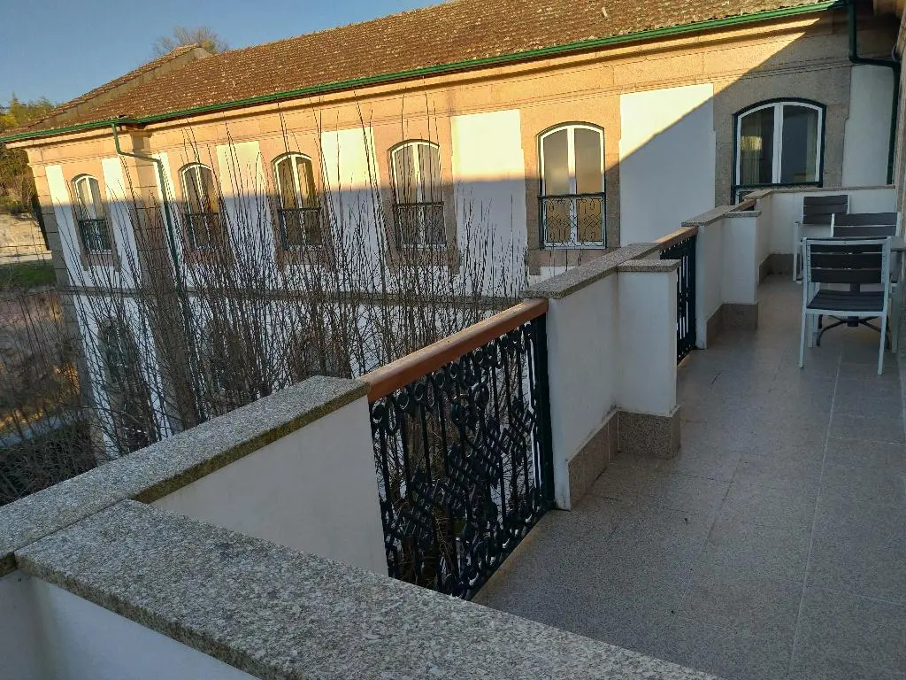 Grande Hotel das Caldas da Felgueira