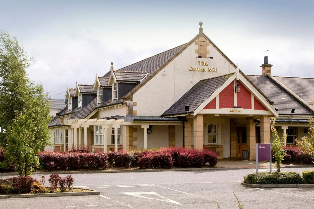 Premier Inn Kilmarnock