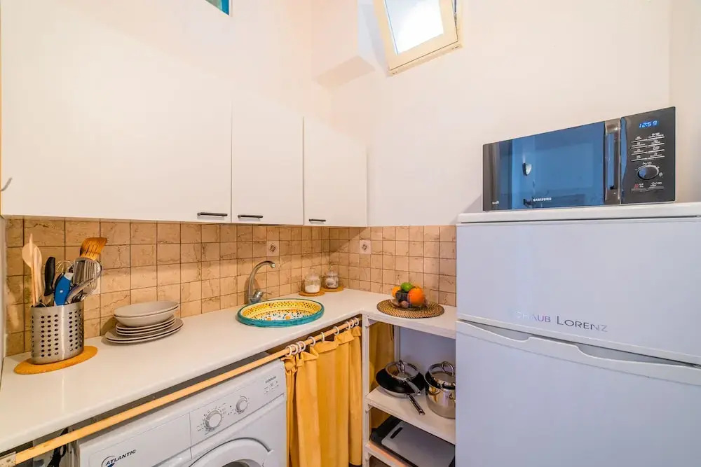 Charm Of Ortigia Central Flat
