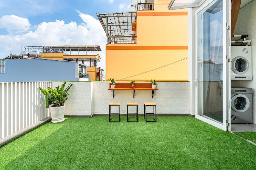 Mellivoras's Sai Gon - The Aparthotel