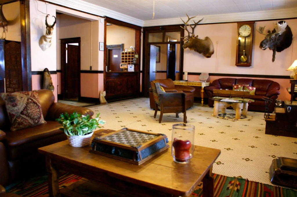 The Higgins Hotel