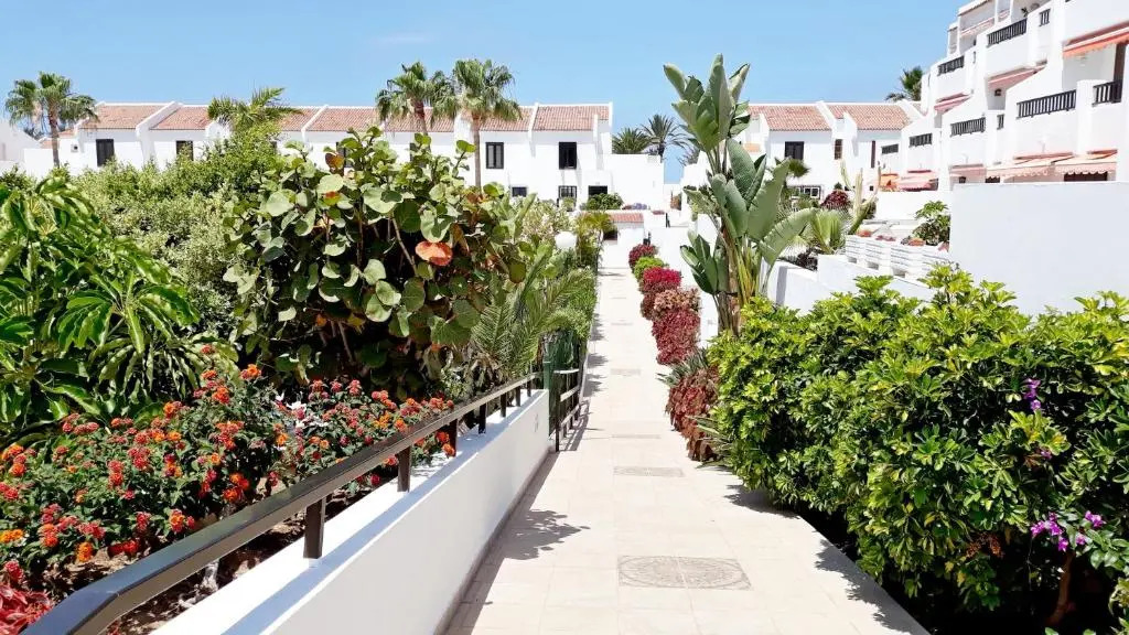 Beautiful duplex with heated pool