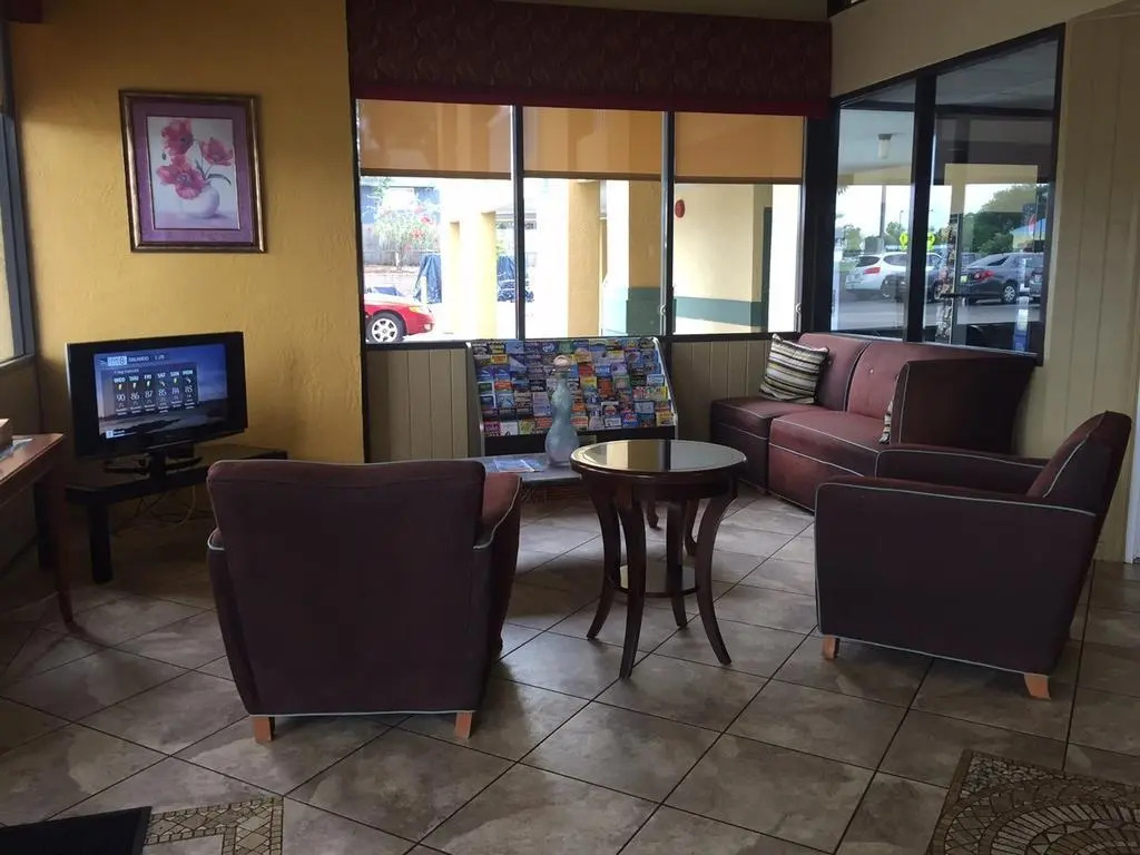 Budget Inn Sanford International Airport