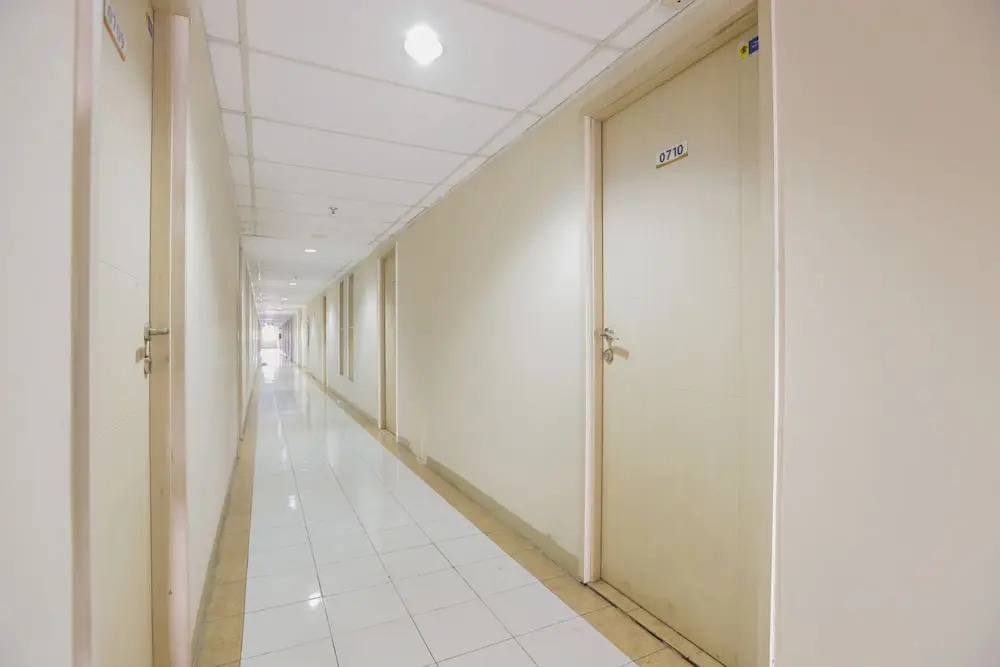 Aurora Room at Apartment Centerpoint Bekasi