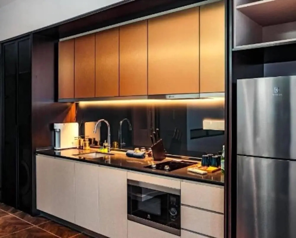 Scarletz KLCC luxury suites by GC-Suites
