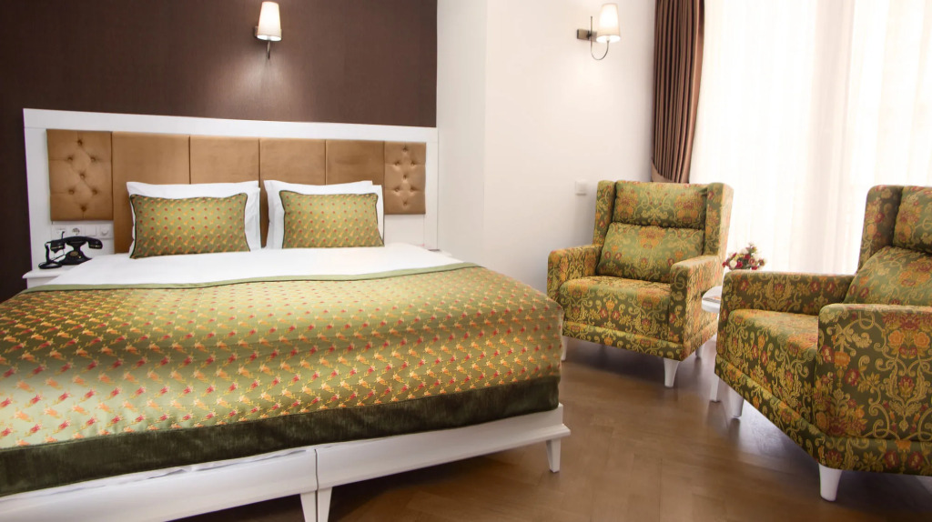 Astan Hotel Galata