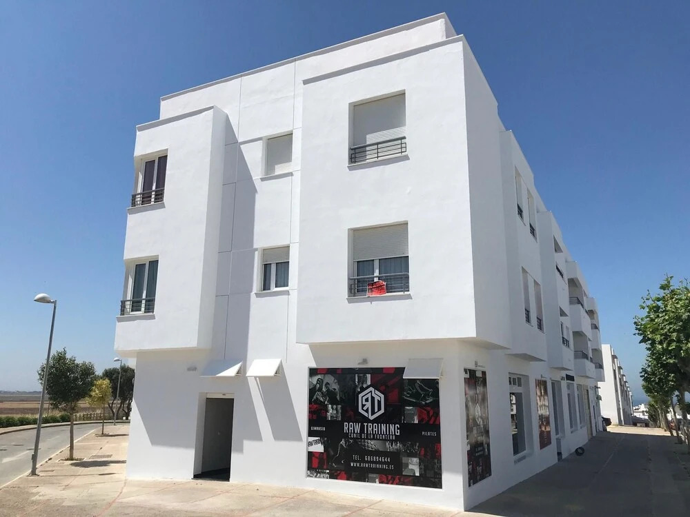 Apartment With 3 Bedrooms in Conil de la Frontera, With Wonderful Lake