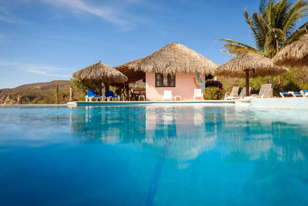 Cabañas El Cielito