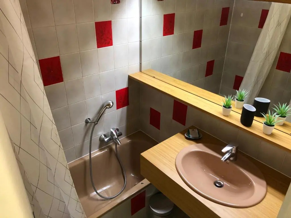 Studio Les Gets, 1 pièce, 4 personnes - FR-1-623-198