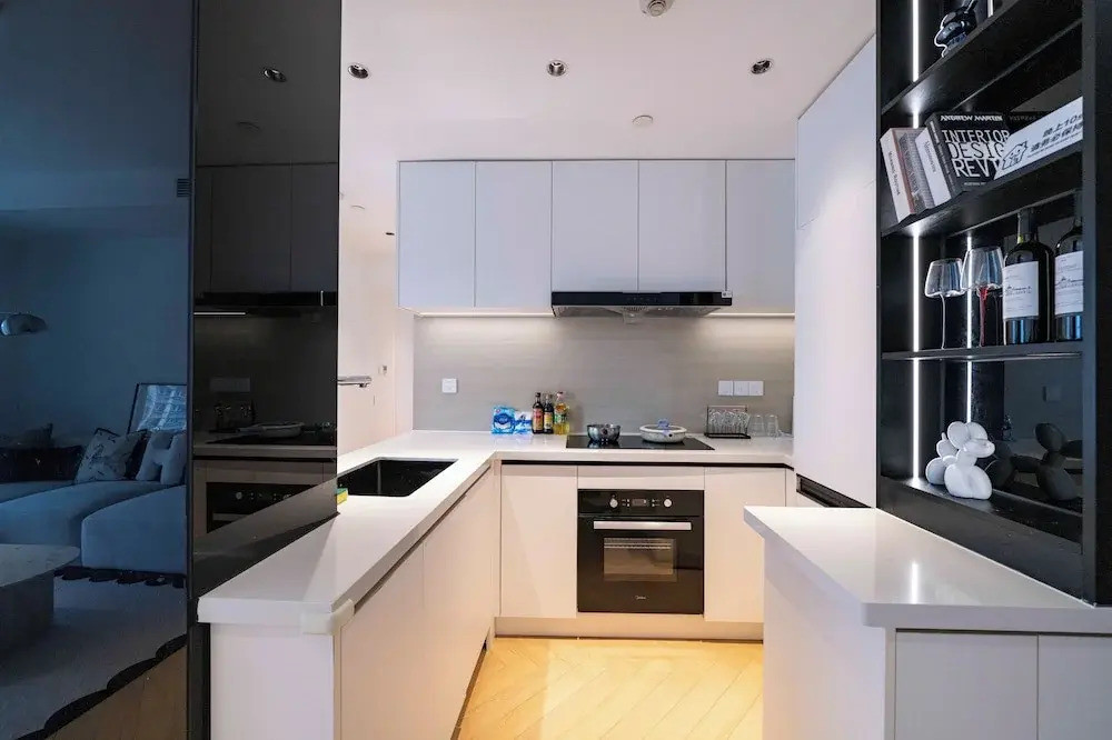 Zhome- Count Luxury 2Bedroom Apartment