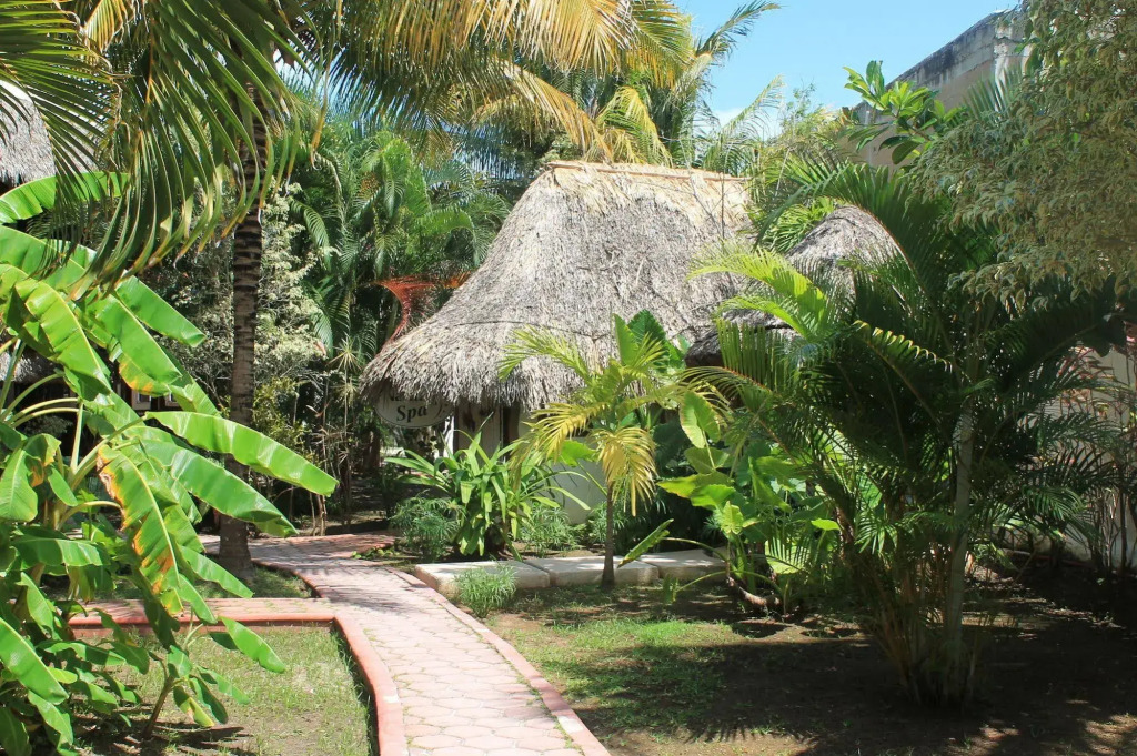 Hotel Casa Barbara Holbox