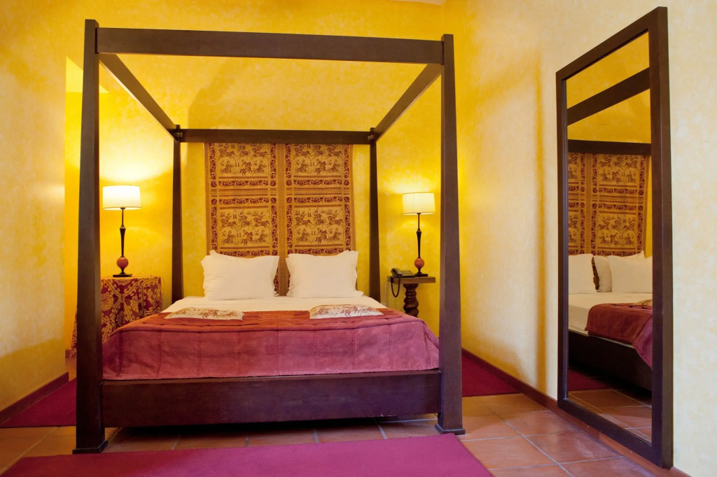 Lam Hotel Convento DAlter