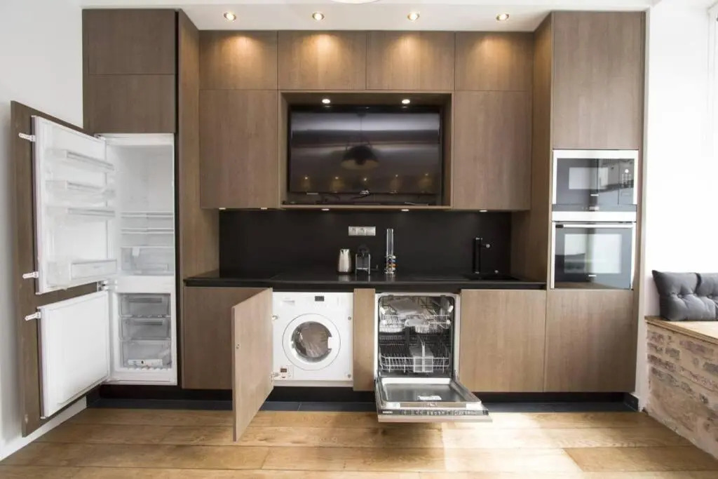 The Designer Apartment