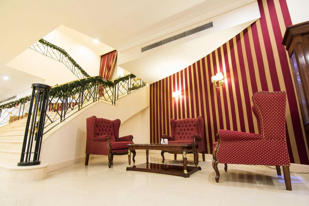 Scala Hotel Buenos Aires