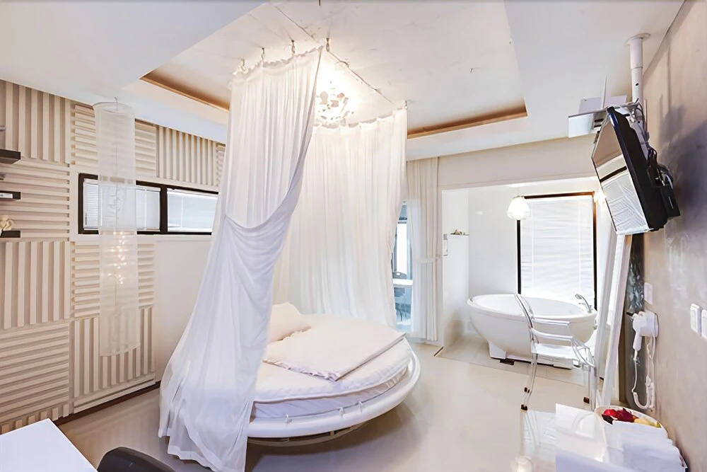 Gyeongju 20th Street Spa Pension