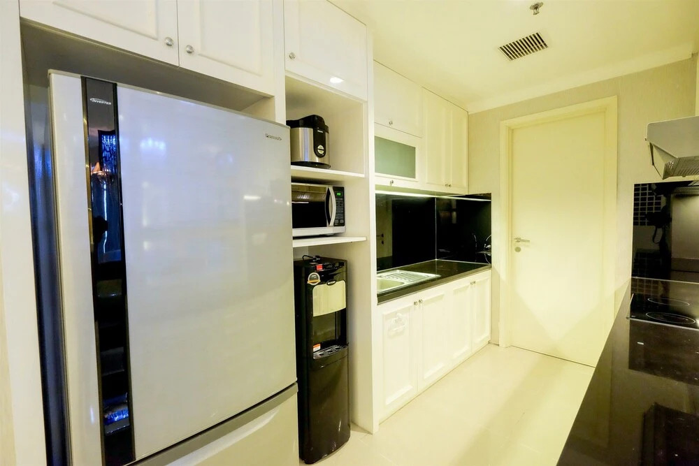 2BR with Study Room at Casa Grande Apartment