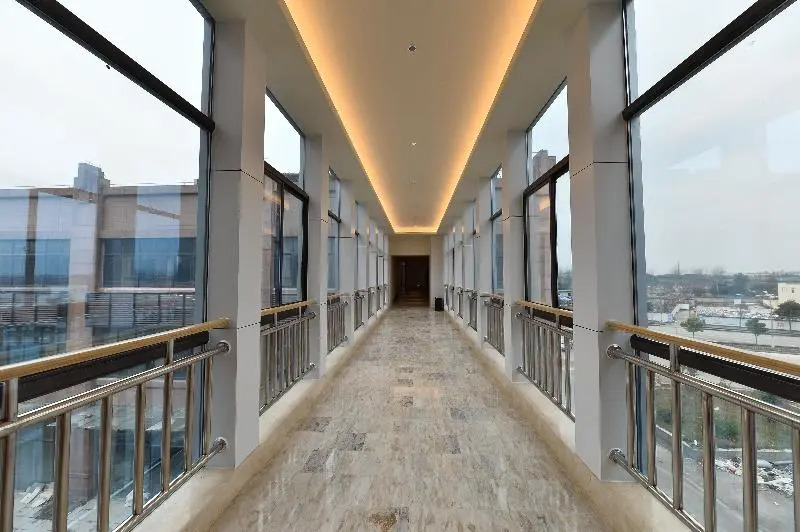 IDJ i Electronic Sports Hotel (Shanghai Jindu Road)