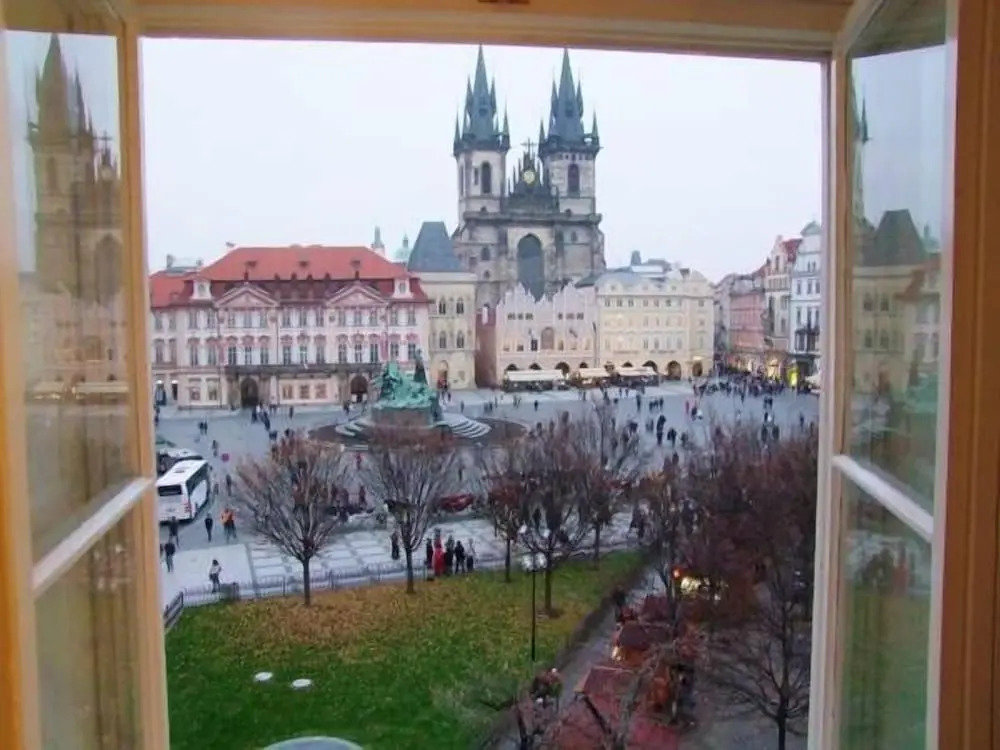 Old Town Square Premium Residence