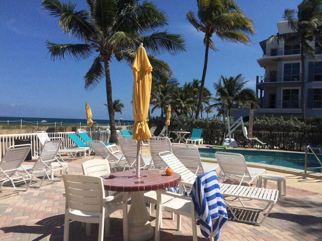 Souter's Resort On The Ocean