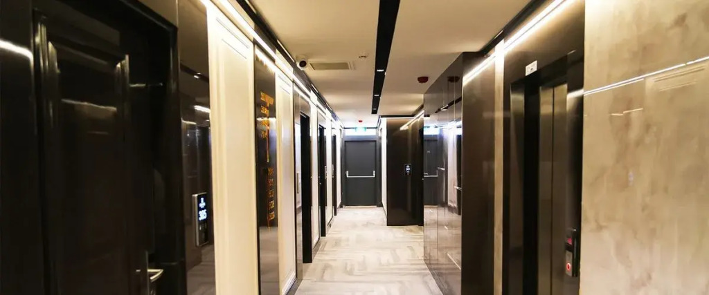 Sky Hill Hotel