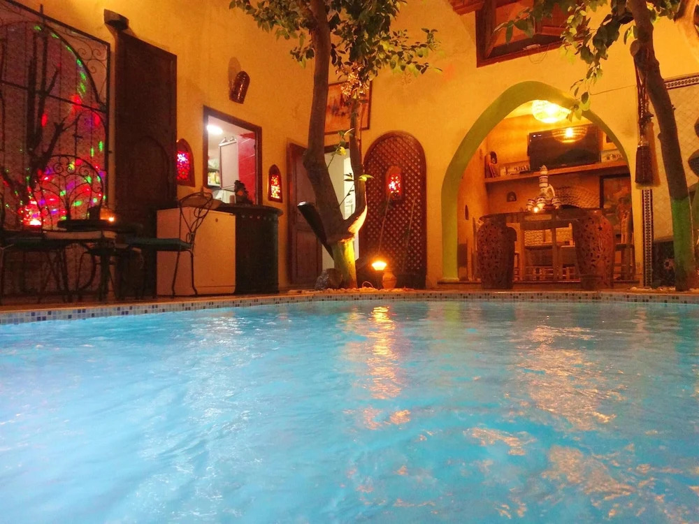 Villa With 11 Bedrooms in Marrakech, With Wonderful City View, Private