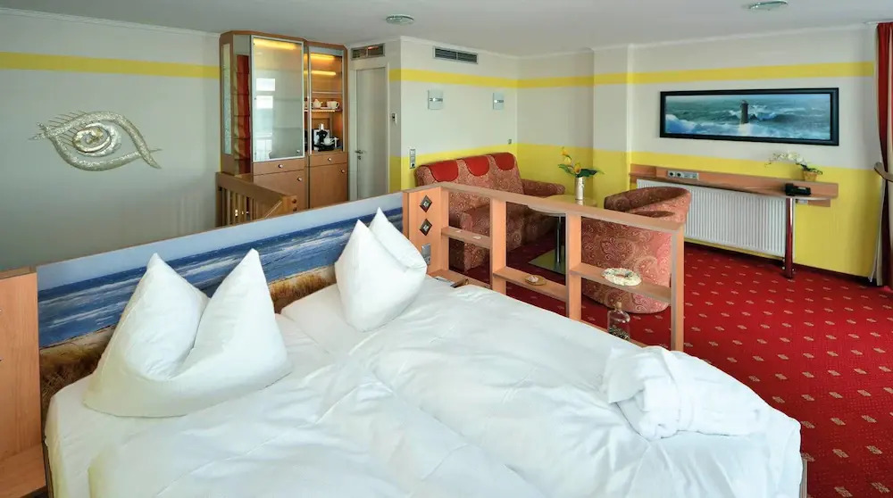 Hotel Zum Strand