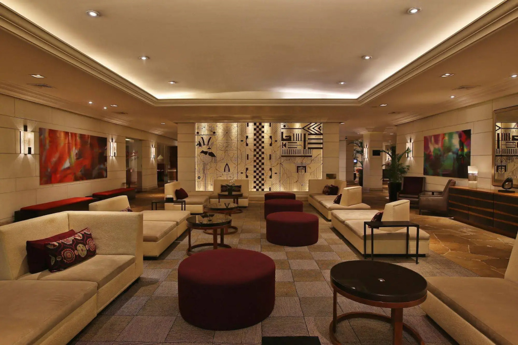 Real Intercontinental San Salvador by IHG