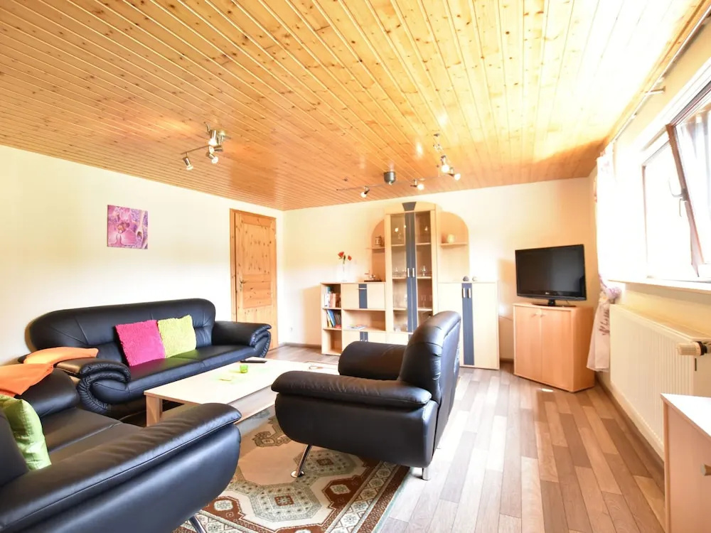 Simplistic Apartment in Boltenhagen near Sea