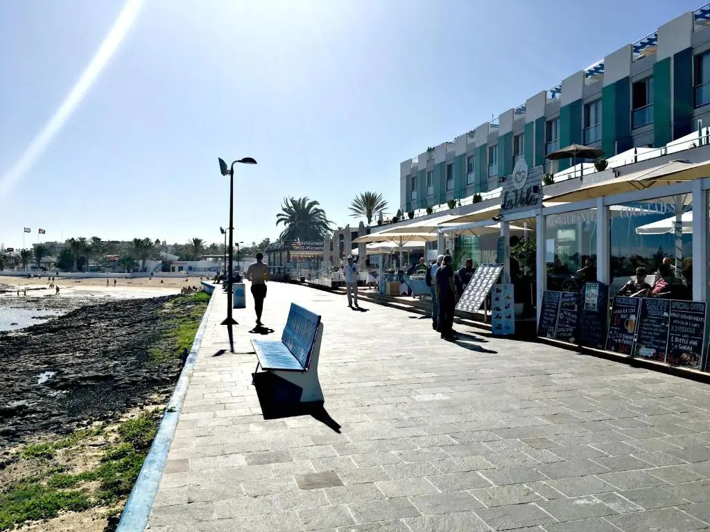Corralejo Sun 103 wifi free
