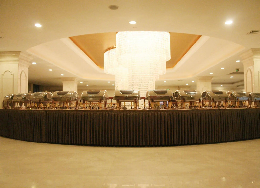 Guangzhou Zhejiang Hotel