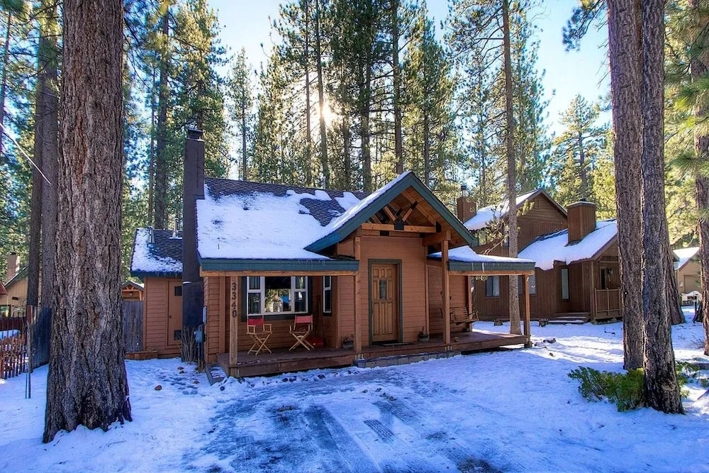 Breezy Pines Cabin